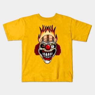 Needles Kane- Sweet Tooth Kids T-Shirt